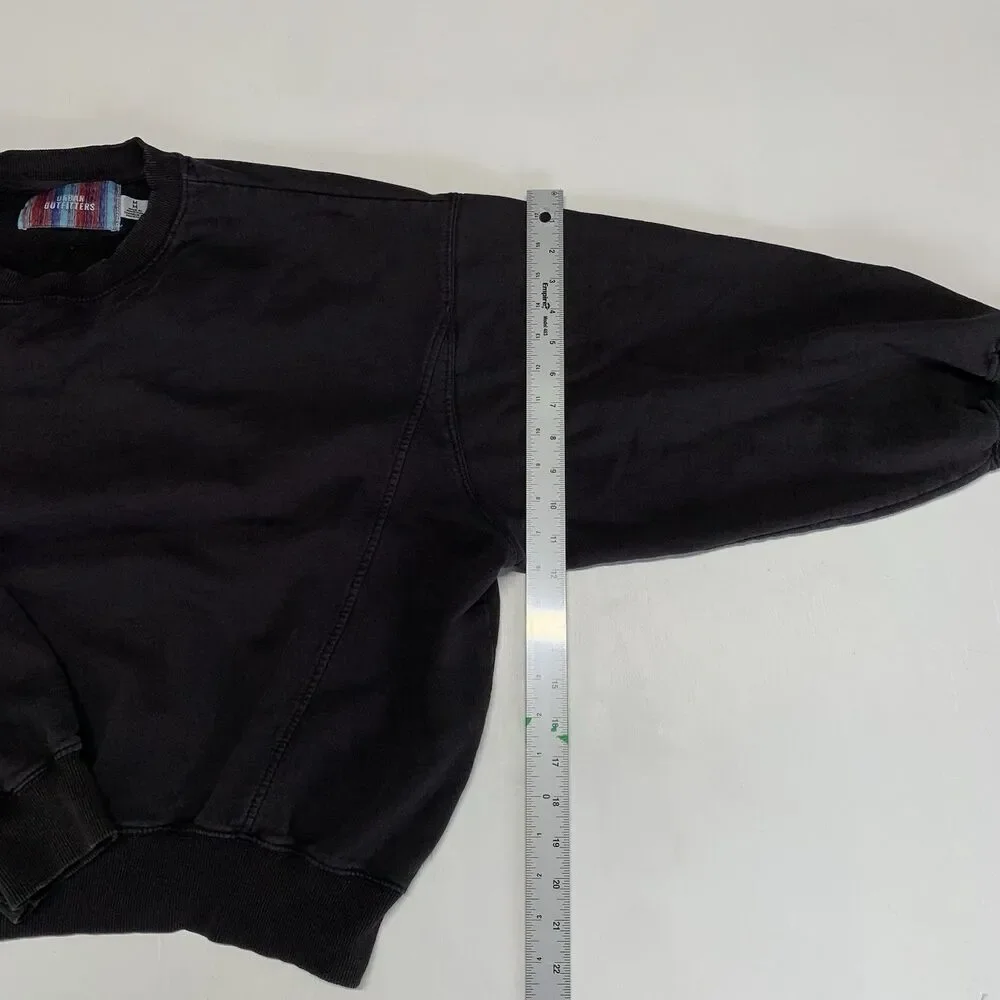 Urban Outfitters Wilder I Need Space Pullover Sweatshirt Sold Out Sz M Oversized - Picture 8 of 11